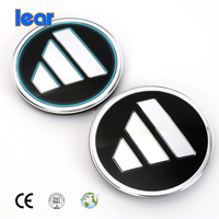 Emblema Personalizado para Parrilla de Coche S153100000071, Cromado, para Decoración de Carrocería de Foton 175