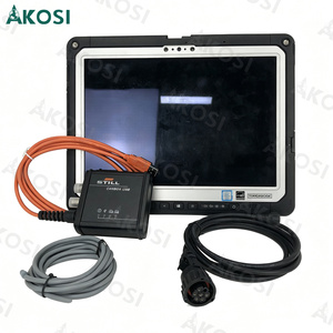 Câble d'interface d'outil de diagnostic pour chariot élévateur Still CANBOX 2 50983605400 pour outil de diagnostic Still Canbox 2 + tablette CF33 - Product Image 4