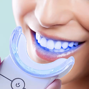 ผู้ผลิตชุดฟอกสีฟันเชิงพาณิชย์แบบขายส่ง OEM รับทำโลโก้ ไฟไร้สาย ปากกาเจล 3 แท่ง กล่องบรรจุภัณฑ์สำหรับทันตกรรมแบบฉลากส่วนตัว - Product Image 3