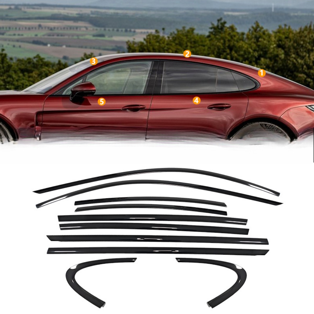 Corto-Negro 2017-2023