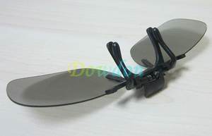 <span class=keywords><strong>Clip</strong></span> polarisé circulaire <span class=keywords><strong>sur</strong></span> <span class=keywords><strong>lunettes</strong></span> <span class=keywords><strong>3D</strong></span> pour films RealD IMAX <span class=keywords><strong>3D</strong></span> - Product Image 3