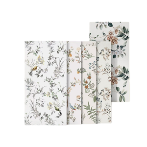 フルボディフランス製精巧に彫刻されたタイル400x800mm、スワロータイルとフローラルタイルは壁と床の両方に適しています - Product Image 1