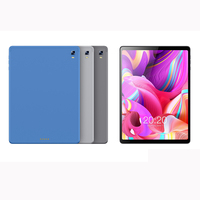 Tablet PC K200A-L10 Pritom 6G+128G Layar 2K Octa Core 5G WiFi Dual SIM Card 4G LTE 11 Inci Android dengan Keyboard