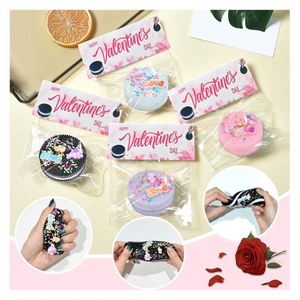 Wholesale Bulk 100pcs <b>Mini</b> <b>Squishy</b> Silicone Stress Balls Set for Party Favors & Goodie Bags 2 to 4 Years Unisex - Product Image 2