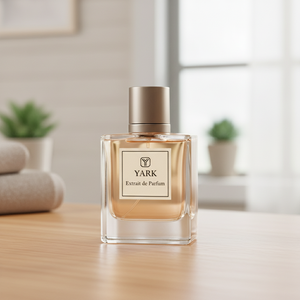 Botella de Perfume de Vidrio Vacía Personalizable con Tapa Magnética, Múltiples Tamaños: 20ml, 30ml, 50ml, 100ml - Product Image 1