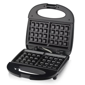 Cookware Dessert <b>Waffle</b> <b>Maker</b> Non Stick Professional Electric <b>Waffle</b> <b>Maker</b> with Cable Winder - Product Image 3