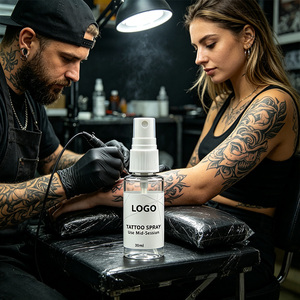 Top Choice Mild Formula Tattoo Balm, Balanced Concentration, Diversified <b>Weight</b> Options, Personalized Logo Tattoo Care Balm - Product Image 1