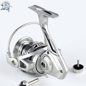 Máy câu cá YL1000-7000 cuộn dây câu cá chép tươi sống kéo nước mặn tối đa 10kg-16kg Máy Câu Cá Biển - Product Image 2