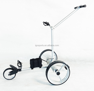 Carrito de golf <span class=keywords><strong>Bigboy</strong></span> eléctrico - Product Image 2