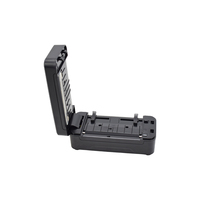 Printer Thermal Barcode USB+ 4 Inch Harga Terjangkau untuk Label Pengiriman Gudang 110mm