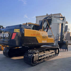 Pelleteuse d'occasion VOLVO, la meilleure de sa catégorie, 21 tonnes EC210 Pelleteuse d'occasion garantie au meilleur prix - Product Image 1