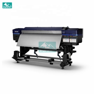 เครื่องพิมพ์ S80600ขนาดใหญ่คุณภาพสูงของแท้ E-P-S-O-N S80680สีเงิน - Product Image 2