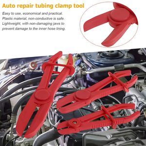 Bộ 3 Kìm Kẹp Ống Nhựa, Dụng Cụ Kẹp Dây Cho Ống Dẻo Ô Tô, Ống Dẫn Khí, Bộ Tản Nhiệt, Phanh & Dung Dịch Làm Mát - Product Image 3
