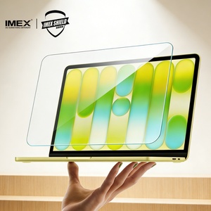 Factory Price 9H Wholesale Anti-shock Film 2.5d Tempered Glass <b>Screen</b> Protector for Macbook Neo Air Pro 13 14 15 16 Inch Glass - Product Image 1