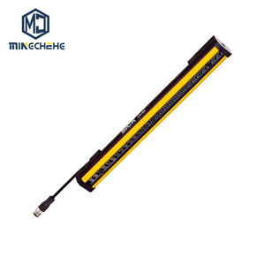 ม่านแสงนิรภัย C4C-EC02030A10000 C4C-EC03530A10000 C4C-EC05030A10000 สำหรับระบบป้องกันความปลอดภัยของเครื่องจักร - Product Image 1
