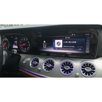 Écran d'affichage LCD pour tableau de bord de voiture Mercedes-Benz Classe E W213 X213, pour modèles E200 E260 E300 E220