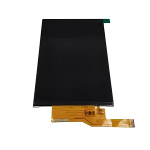 Interfaz MIPI TFT LCD, 5,5 pulgadas, 25 pines, resolución de 720x1280, 5,5 '', TFT, IPS