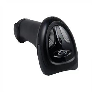 CINO 1D 2D Scanner de codes-barres portable sans fil FUZZYSCAN A680HD BT avec support de charge Scanner de codes à barres sans fil Blue-tooth A680HD - Product Image 3