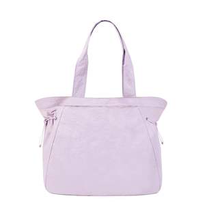 <span class=keywords><strong>Sac</strong></span> de sport pliable pour femmes Fitness Sacs à main à bandoulière avec logo personnalisé <span class=keywords><strong>Sac</strong></span> <span class=keywords><strong>fourre</strong></span>-<span class=keywords><strong>tout</strong></span> unisexe léger en nylon imperméable et décontracté - Product Image 5