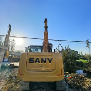 Gebruikt bouwboorinstallatie SY75G in zeer goede staat - Product Image 2