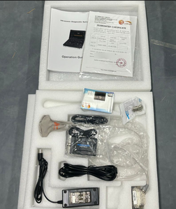 Mới nhất giá rẻ y tế máy tính xách tay bệnh viện OB gyn máy siêu âm 15.6 inch màn hình xách tay usg <span class=keywords><strong>Scanner</strong></span> - Product Image 2