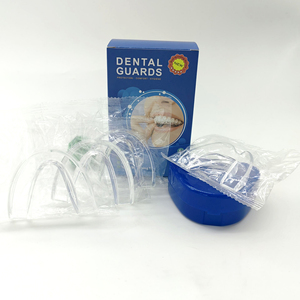 Отбеливающий лоток для зубов, Термоформовочная шлифовка зубов, защита от храма - Product Image 5