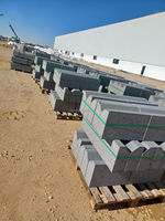 Moule de fabrication de blocs de béton emboîtables en acier haute résistance KBL Machinery pour briques, blocs de béton, pierres et pavés