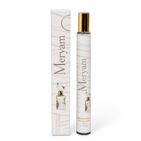 Parfum en spray 35ml pour Lui et Elle, flacon haut en porcelaine blanche, carton de vente au détail, parfum longue durée pour anniversaire et soirée romantique