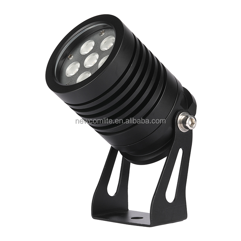 LED Spot Garden Spike Light-Outdoor IP65 Rated Warm White & RGBW Dimmable Landscape Lighting