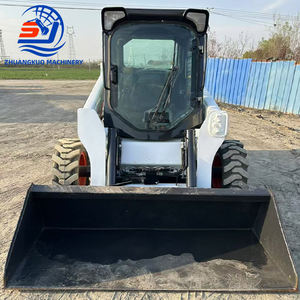 Mejor Venta de alta calidad precio bajo 3 toneladas S630 rueda de segunda mano cargador hidráulico precio - Product Image 2