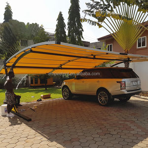 Carports modernes et durables à vendre avec résistant aux hautes températures - Product Image 3