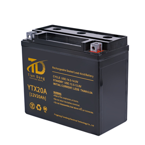 バッテリー 乾電池 125 スクーター オートバイ用バッテリー <span class=keywords><strong>12V</strong></span> 汎用 - Product Image 1