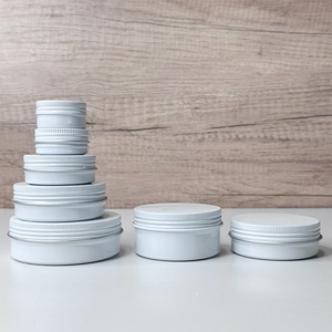 Latas de Aluminio Impresas Personalizadas, Envase Metálico Redondo, Lata de Aluminio para Crema - Product Image 4