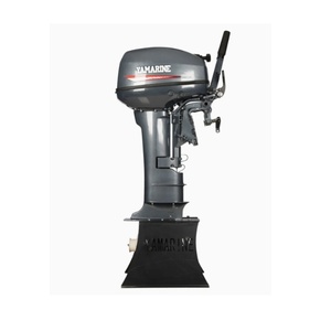 Moteur hors-bord essence 2 temps 60 CV à arbre long, haute vitesse, pour remplacement de moteur de bateau - Offre Spéciale - Product Image 2