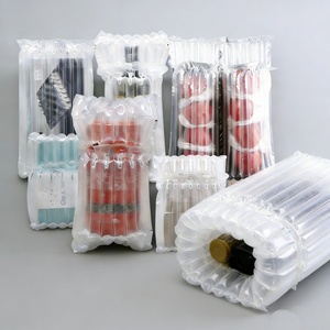 Emballage de protection pour fruits, bouteilles de vin, <span class=keywords><strong>film</strong></span> à bulles d'air PA antichoc, sac gonflable à colonnes d'air pour tablette, ordinateur portable - Product Image 1