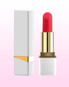 Rossetto vibratori per le donne figa leccare giocattolo clitoride stimolatore lingua femminile masturbatore bacchetta per adulti erotico massaggiatore sesso strumento - Product Image 5
