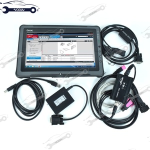 Outil de diagnostic pour chariot élévateur Linde Canbox Doctor pour Judit Incado Box Jungheinrich avec tablette F110 - Product Image 2