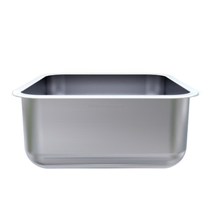 Évier en acier inoxydable, équipement de cuisine commerciale, bac de lavage pour hôtels et restaurants - Product Image 5