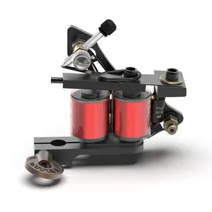 Solong STIGMA newest professional Tattoo Machine Gun For Shader Coil Tattoo Machine on hot sales