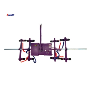 Awovolift Double Système Aspirateur Ventouse Levage Sandwich Conseil Ondulé Toit Équipement Grue 500 ou 750KG CE Double - Product Image 2