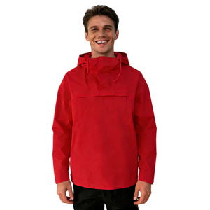Chaqueta Impermeable de Nylon Resistente al Agua, Tipo Anorak, con Bolsillo Tipo Canguro, Ideal para Esquí, Senderismo y Camping, Venta al Por Mayor - Product Image 6