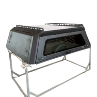 Personnalisation de la capote de camion en acier au manganèse pour Toyota Tundra Hilux Dodge Ram 1500 Ford F150 BYD Shark Vente directe d'usine