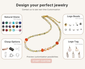 Collier de perles en agate rouge et pierres naturelles avec perle d'eau douce, bijoux en cristal de guérison pour la fête des mères, commande en gros pour les boutiques - Product Image 2