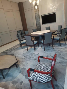 Alfombra Moderna Hecha a Mano para Sala de Estar, Antideslizante, de Pelo Largo, Personalizada, para Decoración del Hogar - Product Image 3