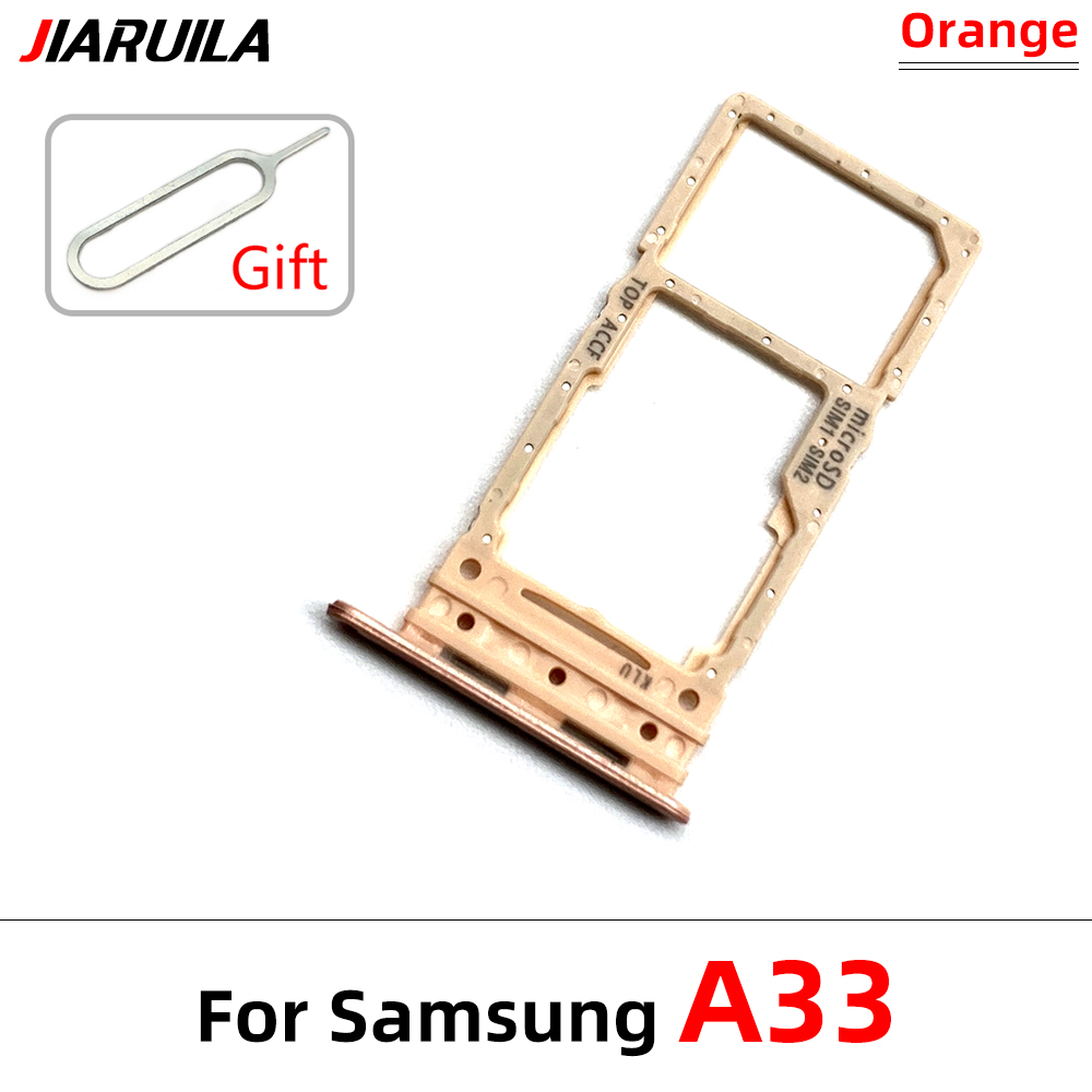 A33 Orange