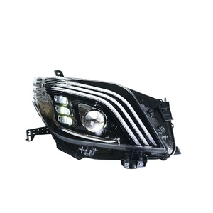 ไฟหน้า LED 12V 50W สำหรับชุดไฟหน้า 10-13 พร้อมเลนส์ไฟวิ่งกลางวันแบบไหล และไฟเลี้ยวแบบไหล ช่วยเพิ่มประสิทธิภาพไฟวิ่งกลางวัน - Product Image 3