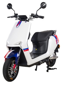 Scooter Eléctrico DJ9 de 1000w/2000w, Potente, con Batería, 2 Ruedas, Suministro de Fábrica China, Económico - Product Image 4