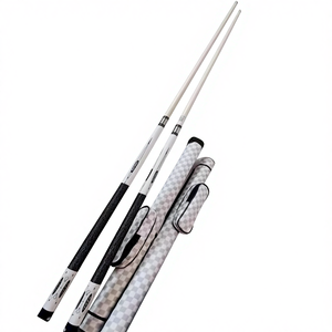Nouvelle Queue de Billard Motif <span class=keywords><strong>Dragon</strong></span> d'Érable Bleu et Fleurs, Têtes Petite, Moyenne et Grande, pour Snooker et Billard Noir, Balle 889, 11.5 X20 - Product Image 1