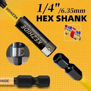 Kezhide Impact <b>Driver</b> Bit <b>Set</b> 21Pcs S2 Steel Phillips Torx Flathead Square For Electric Drill - Product Image 3