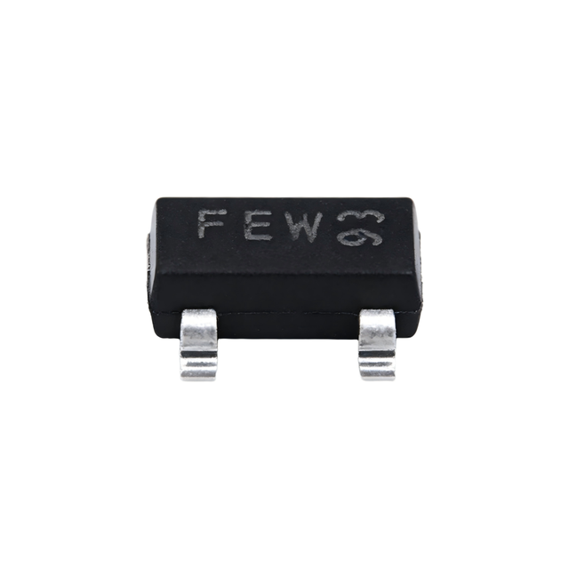 BCV46 SOT-23 PNP Darlington BJT Transistor 60V 500mA